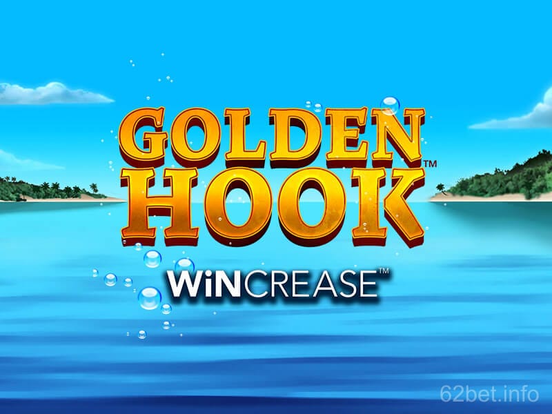 Imagem do jogo Golden Hook no 62bet